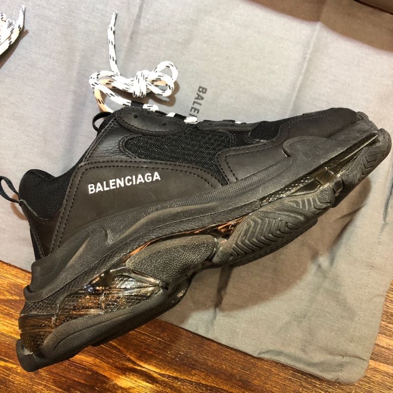 Balenciaga Triple S Series Shoes